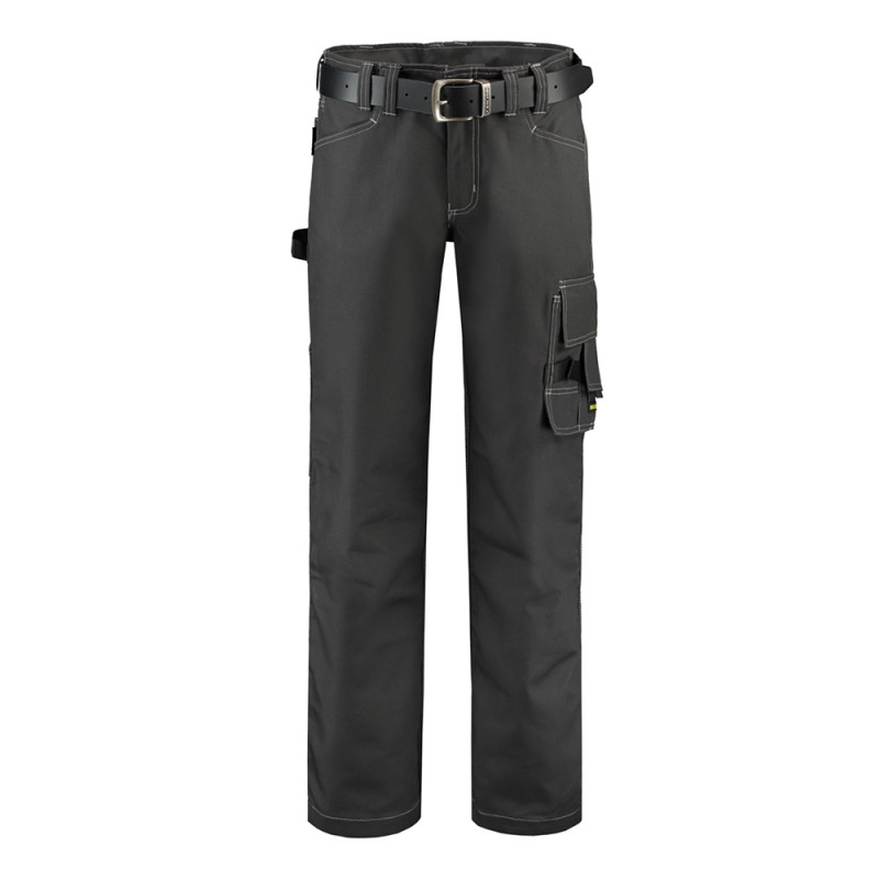 TRICORP 502007/TQC2000 Werkbroek Canvas darkgrey