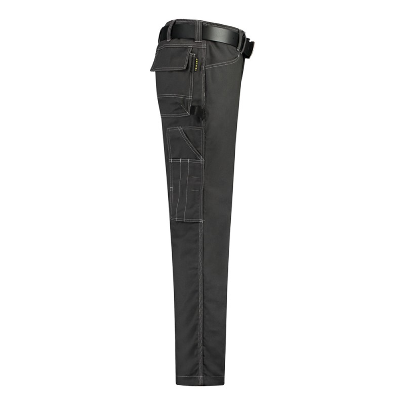 TRICORP 502007/TQC2000 Werkbroek Canvas darkgrey