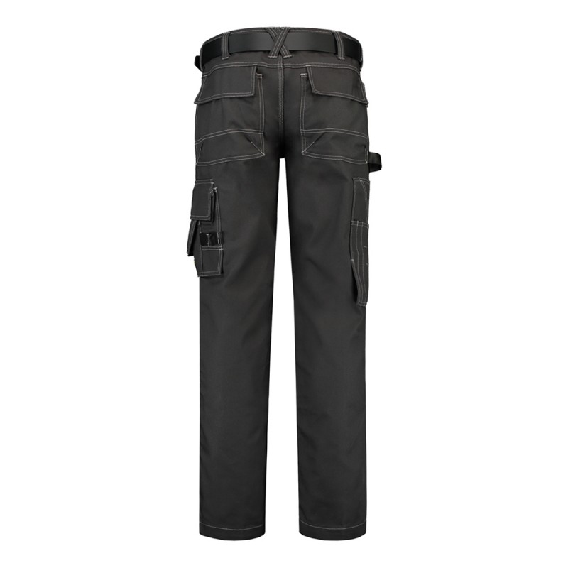 TRICORP 502007/TQC2000 Werkbroek Canvas darkgrey