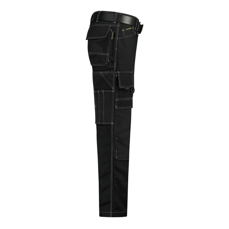 TRICORP 502009/TWC2000 Werkbroek Cordura Canvas black