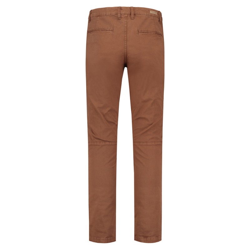 TRICORP 504002 Chino Premium bronzbrown L32