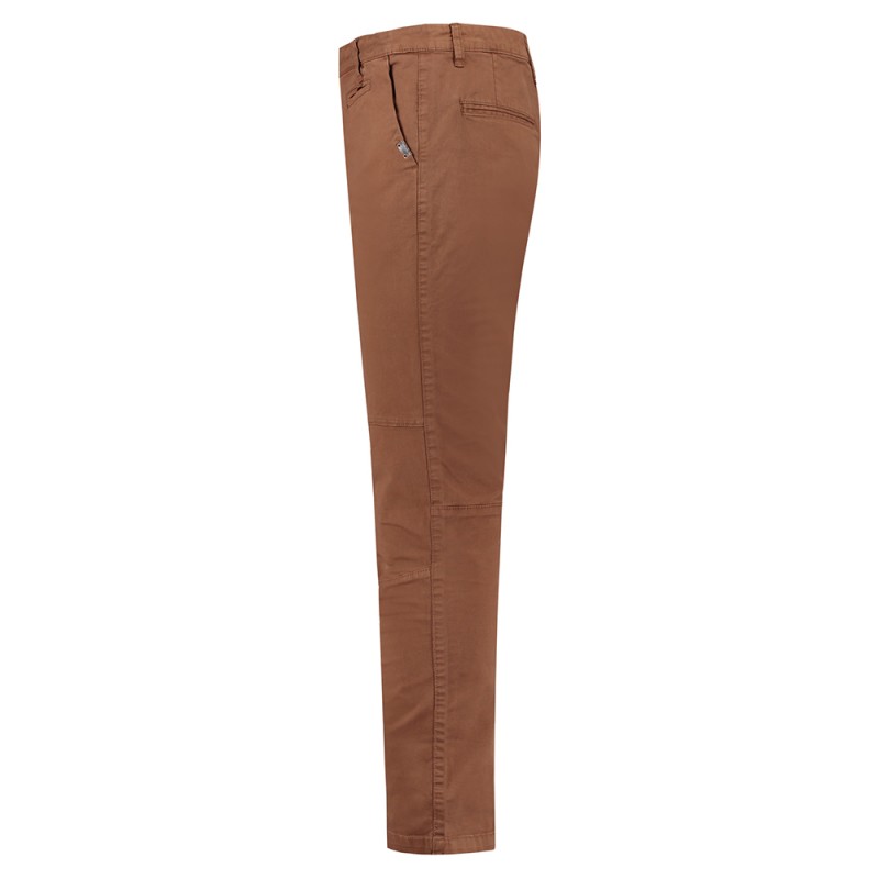 TRICORP 504002 Chino Premium bronzbrown L32