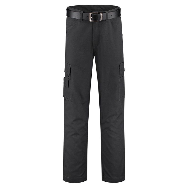 TRICORP 502010/TWO2000 Werkbroek Basis darkgrey