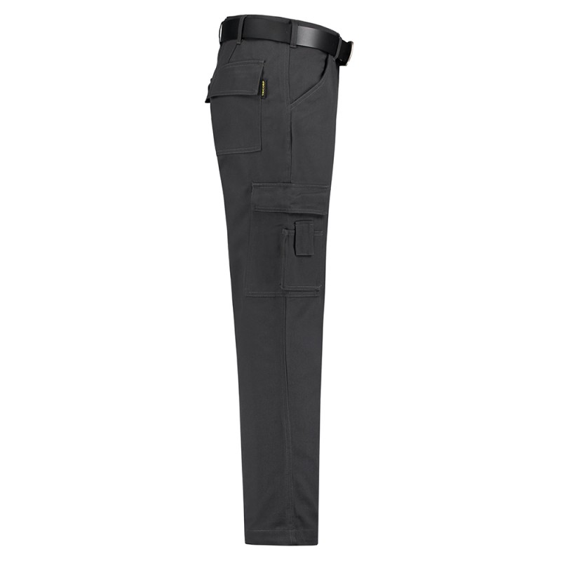 TRICORP 502010/TWO2000 Werkbroek Basis darkgrey