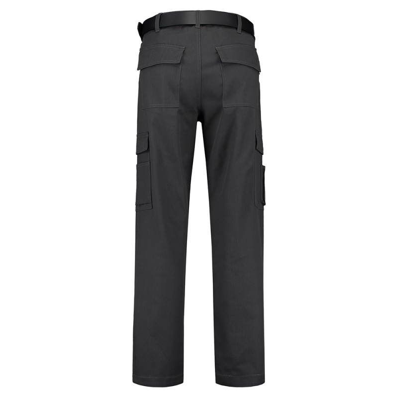 TRICORP 502010/TWO2000 Werkbroek Basis darkgrey