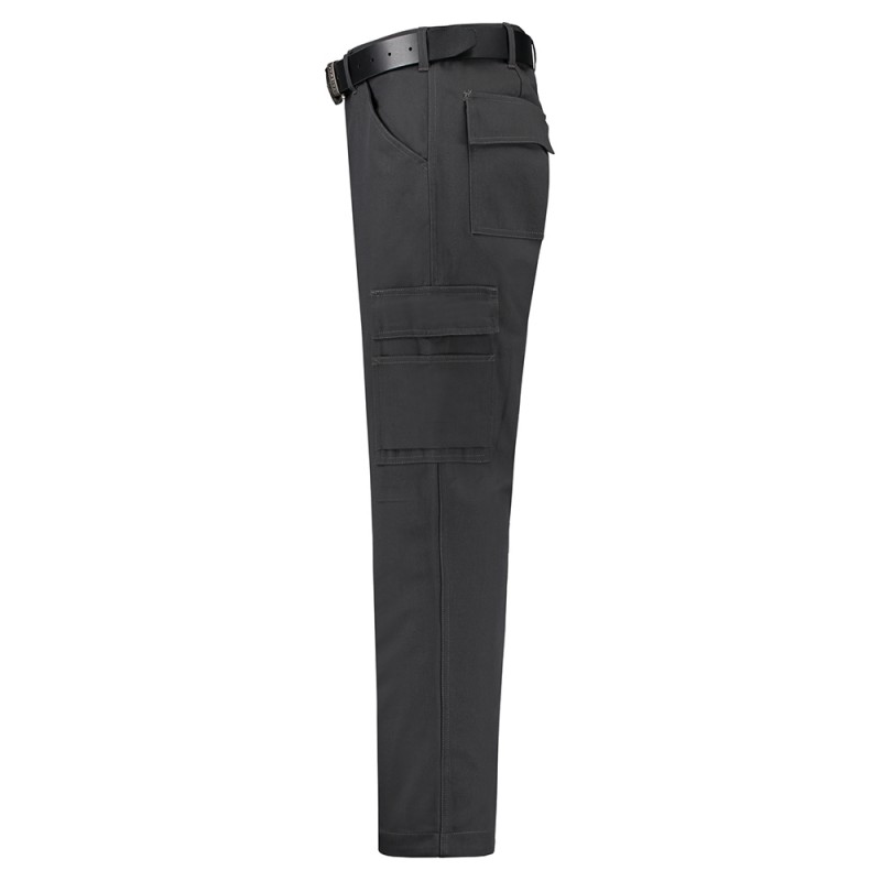 TRICORP 502010/TWO2000 Werkbroek Basis darkgrey