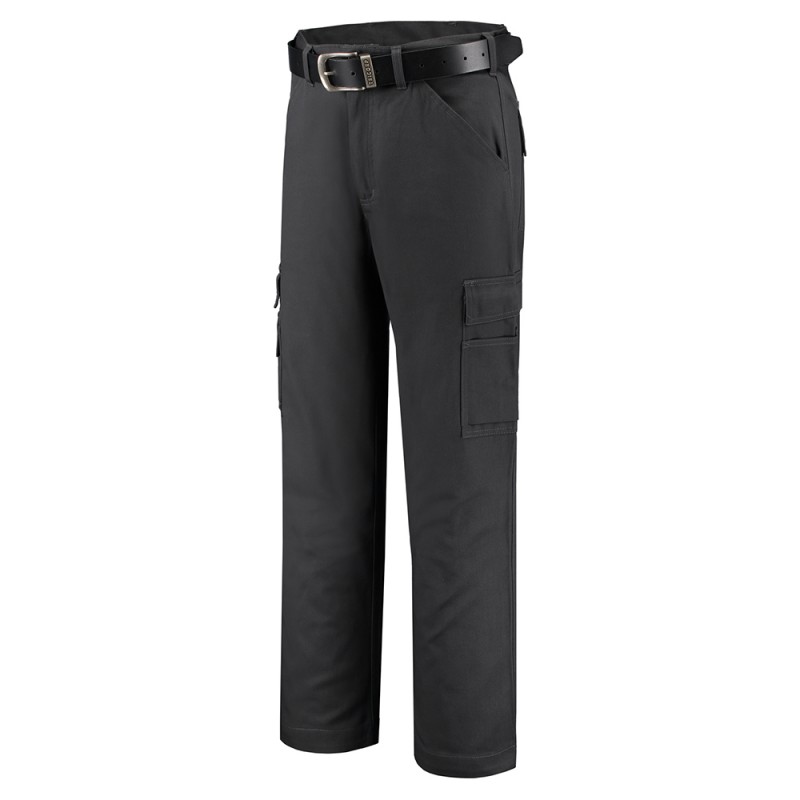 TRICORP 502010/TWO2000 Werkbroek Basis darkgrey