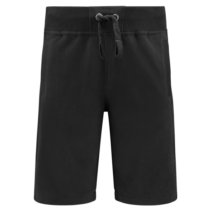 TRICORP 504009 Joggingbroek Premium Kort black