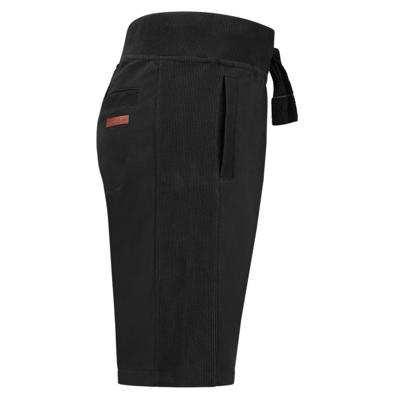 TRICORP 504009 Joggingbroek Premium Kort black