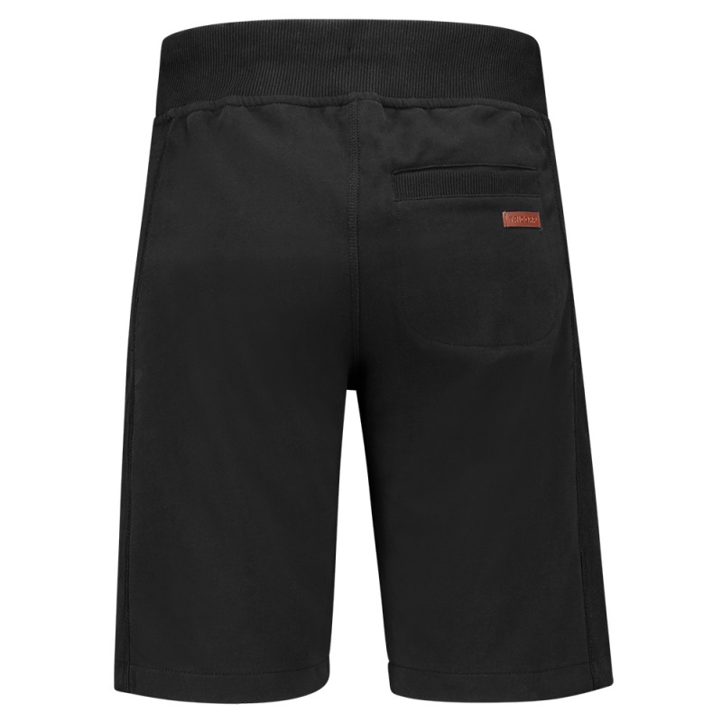 TRICORP 504009 Joggingbroek Premium Kort black