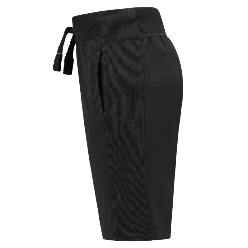 TRICORP 504009 Joggingbroek Premium Kort black