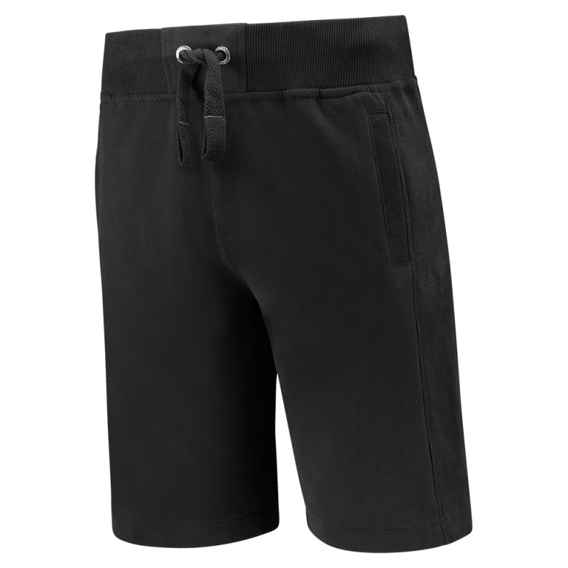 TRICORP 504009 Joggingbroek Premium Kort black