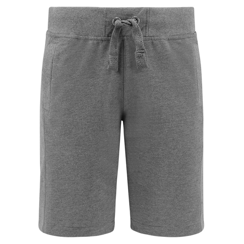 TRICORP 504009 Joggingbroek Premium Kort stonemel