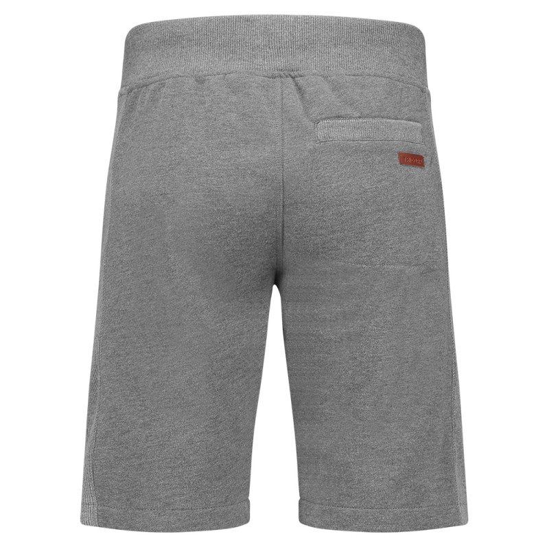TRICORP 504009 Joggingbroek Premium Kort stonemel