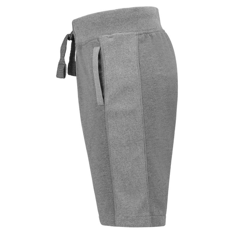 TRICORP 504009 Joggingbroek Premium Kort stonemel