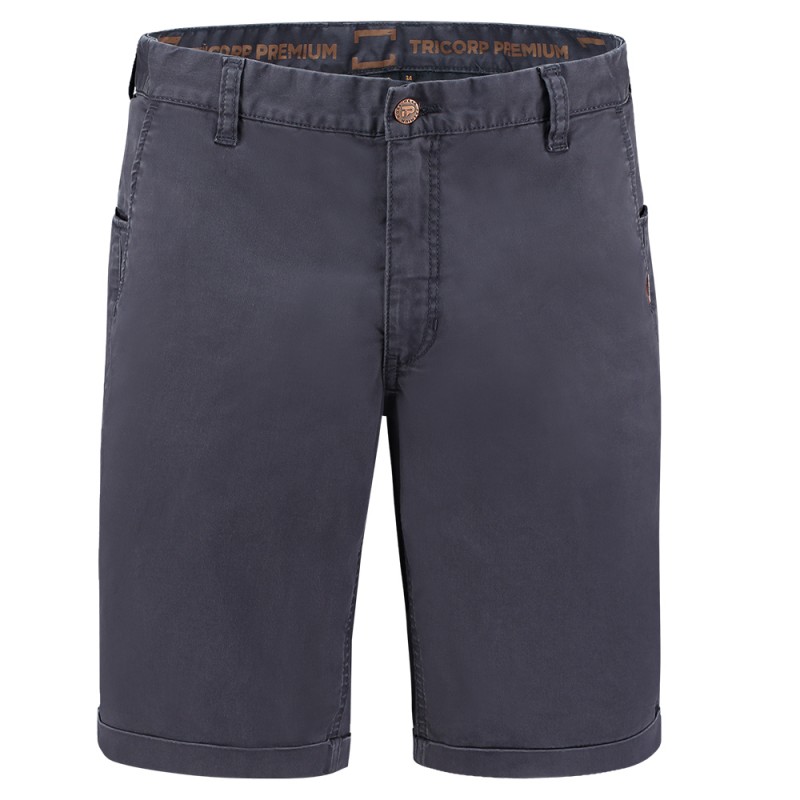TRICORP 504008 Chino Premium Kort ink