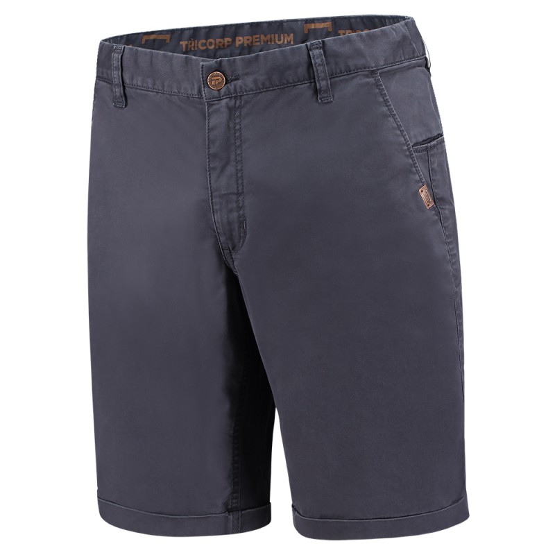 TRICORP 504008 Chino Premium Kort ink
