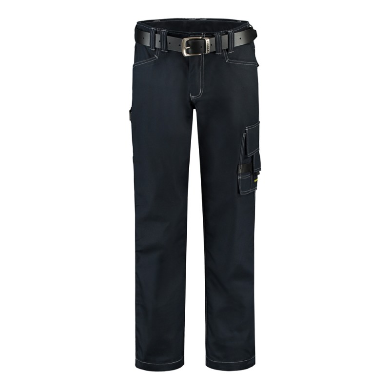 TRICORP 502007/TQC2000 Werkbroek Canvas navy