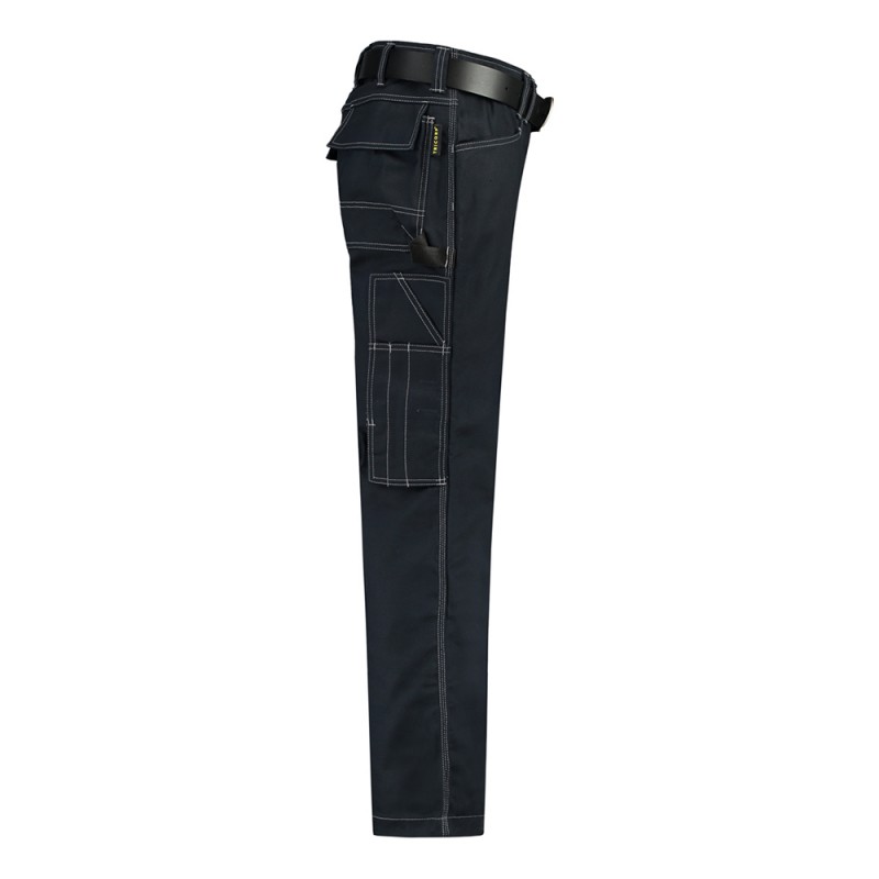 TRICORP 502007/TQC2000 Werkbroek Canvas navy