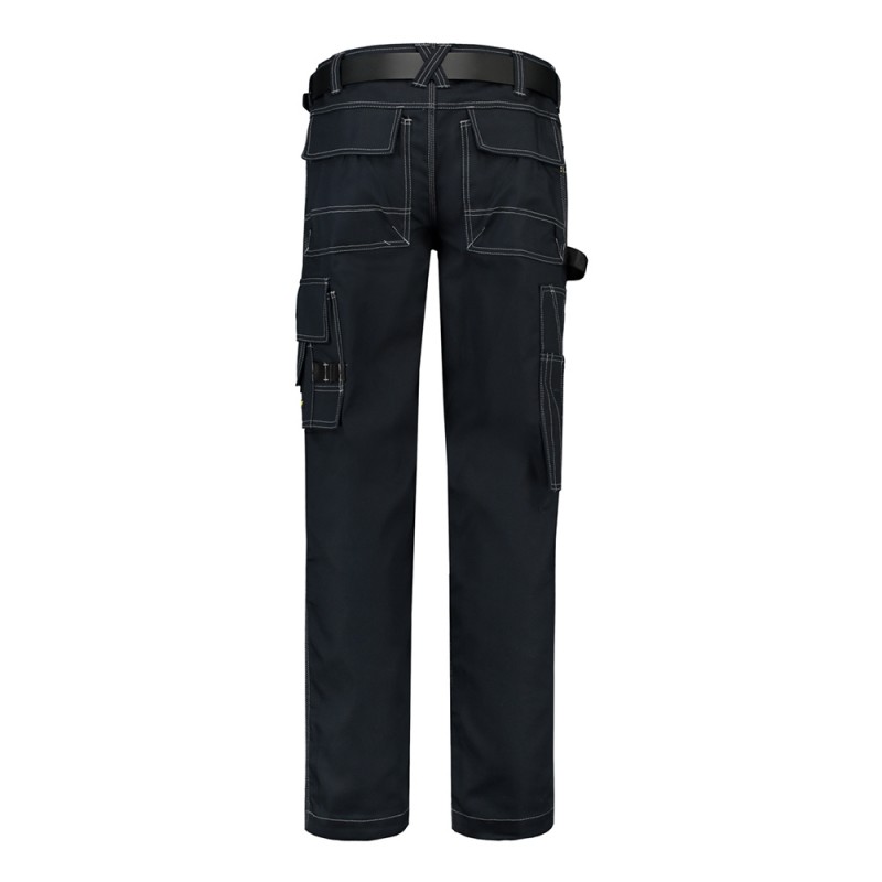 TRICORP 502007/TQC2000 Werkbroek Canvas navy