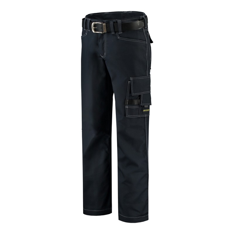TRICORP 502007/TQC2000 Werkbroek Canvas navy