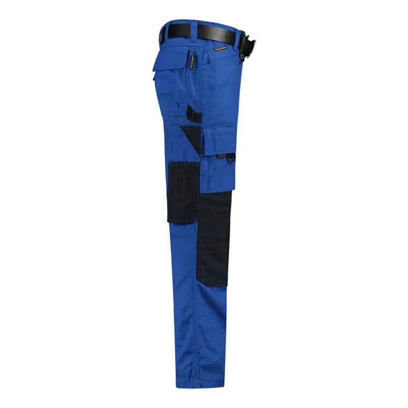 TRICORP 502009/TWC2000 Werkbroek Cordura Canvas royalblue-navy