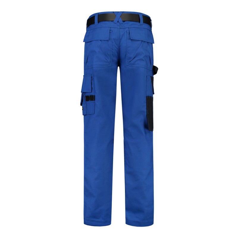 TRICORP 502009/TWC2000 Werkbroek Cordura Canvas royalblue-navy