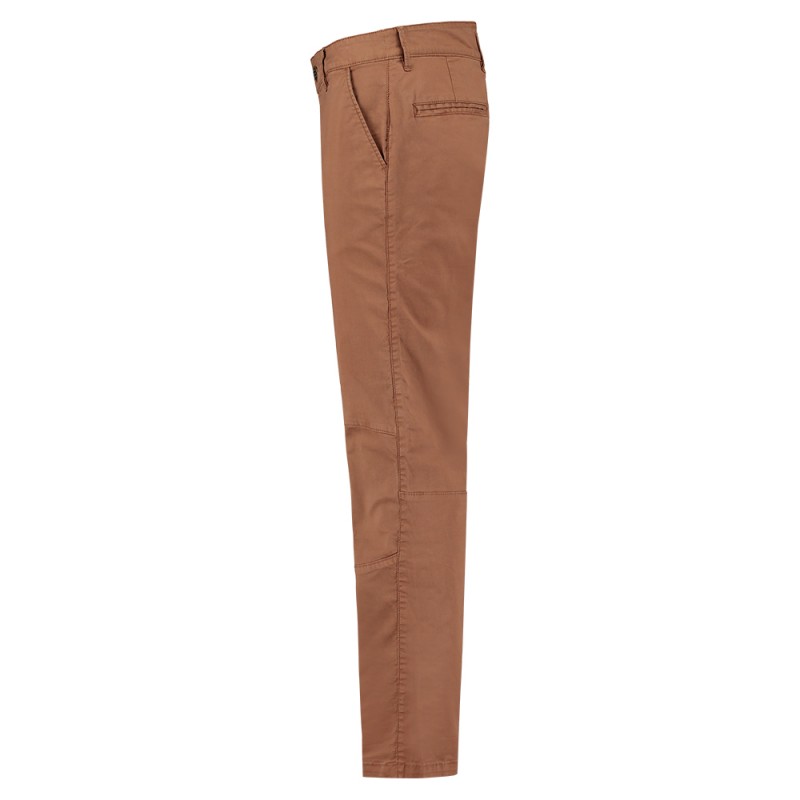 TRICORP 504005 Chino Premium Dames bronzbrown