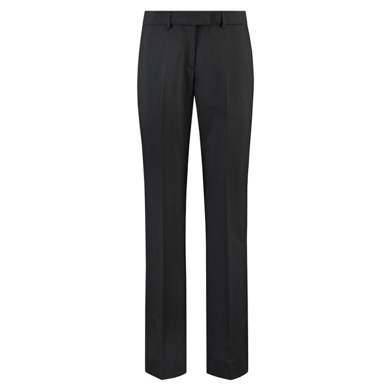 TRICORP 505002/CLT6001 Pantalon Dames black-stripe