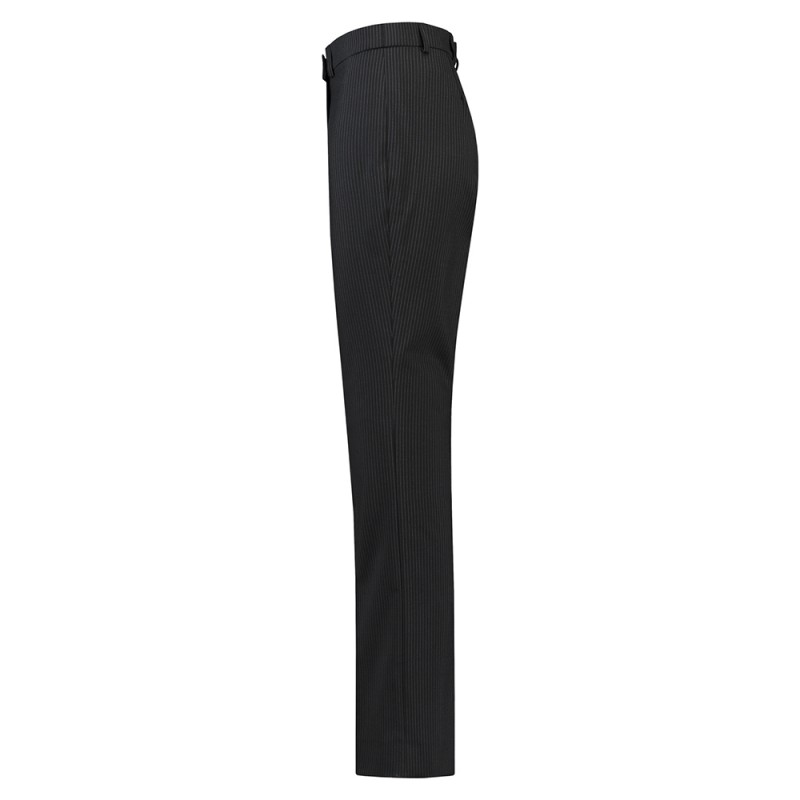 TRICORP 505002/CLT6001 Pantalon Dames black-stripe