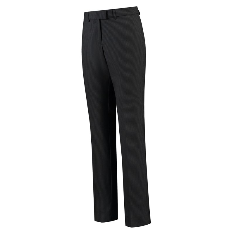 TRICORP 505002/CLT6001 Pantalon Dames black-stripe
