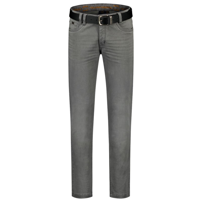 TRICORP 504001 Jeans Premium Stretch denimgrijs L32