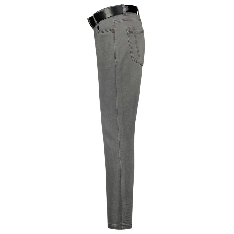 TRICORP 504001 Jeans Premium Stretch denimgrijs L32