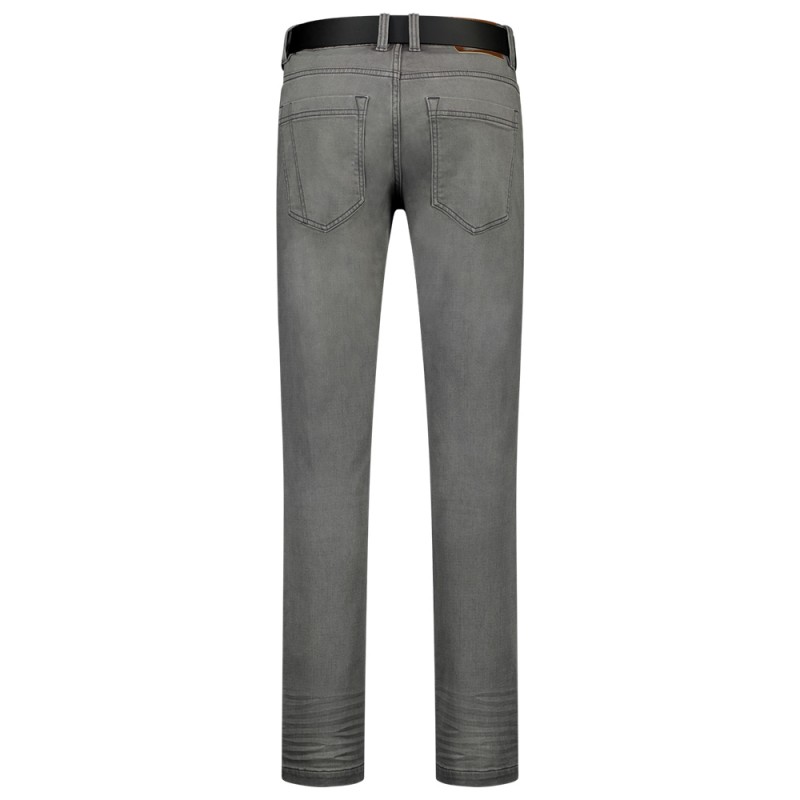 TRICORP 504001 Jeans Premium Stretch denimgrijs L34