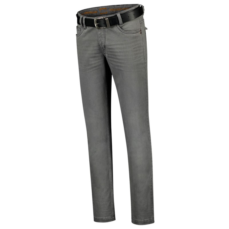 TRICORP 504001 Jeans Premium Stretch denimgrijs L34