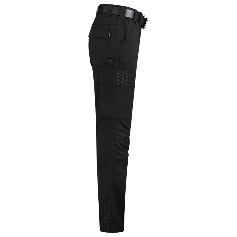 TRICORP 502021 Werkbroek Twill Cordura black