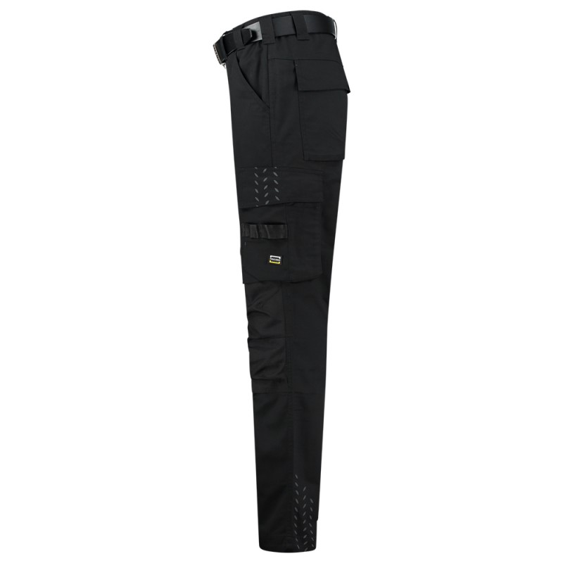 TRICORP 502021 Werkbroek Twill Cordura black