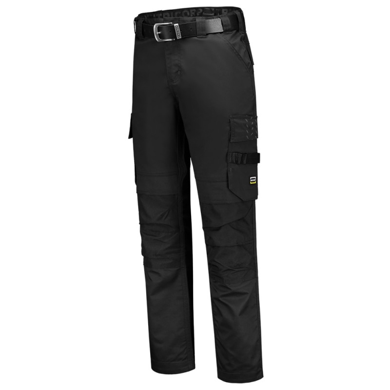 TRICORP 502021 Werkbroek Twill Cordura black