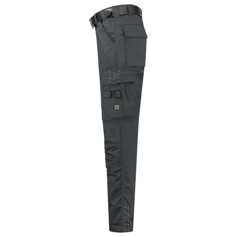 TRICORP 502021 Werkbroek Twill Cordura darkgrey