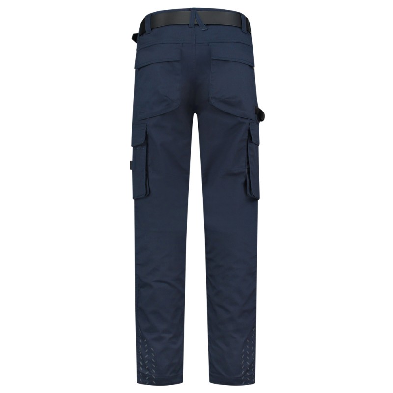 TRICORP 502021 Werkbroek Twill Cordura ink