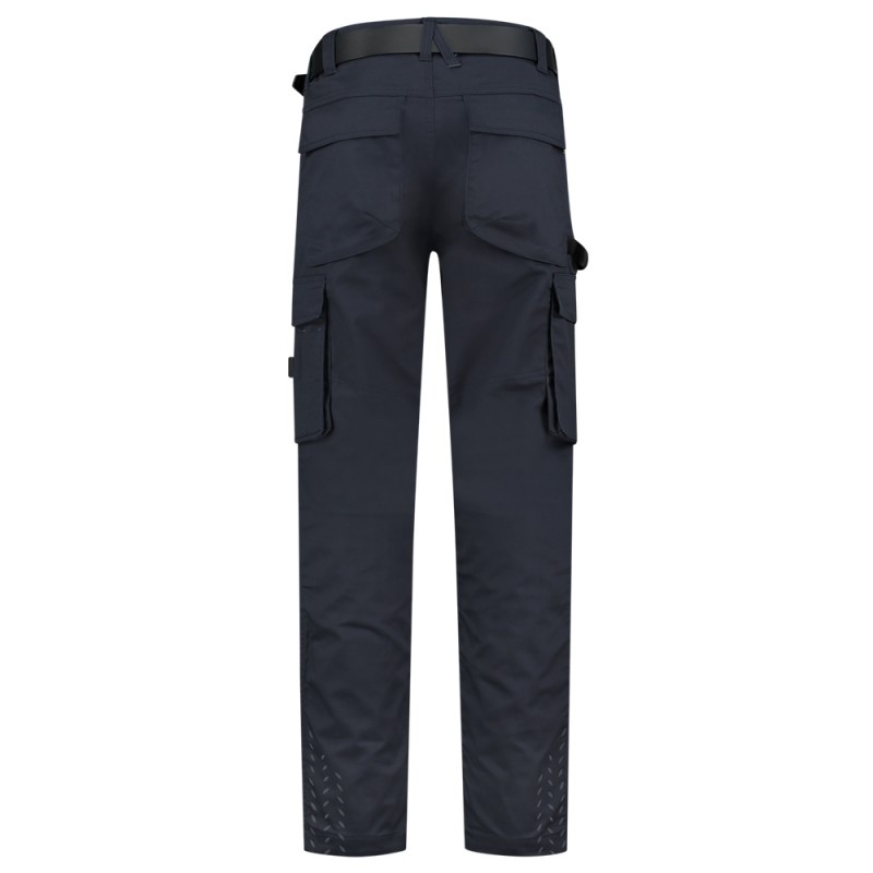 TRICORP 502021 Werkbroek Twill Cordura navy