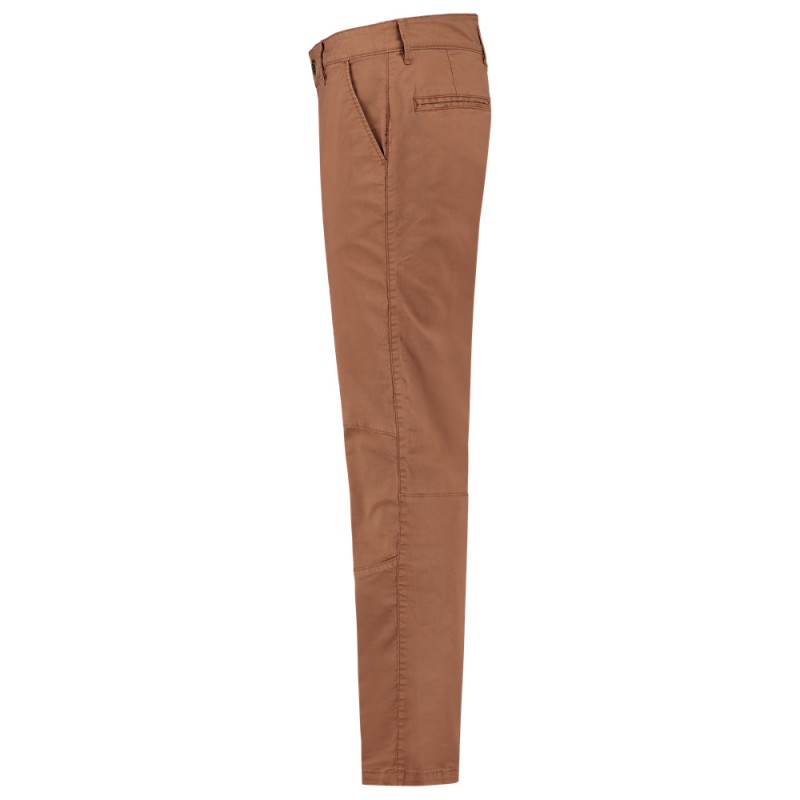 TRICORP 504005 Chino Premium Dames bronzbrown