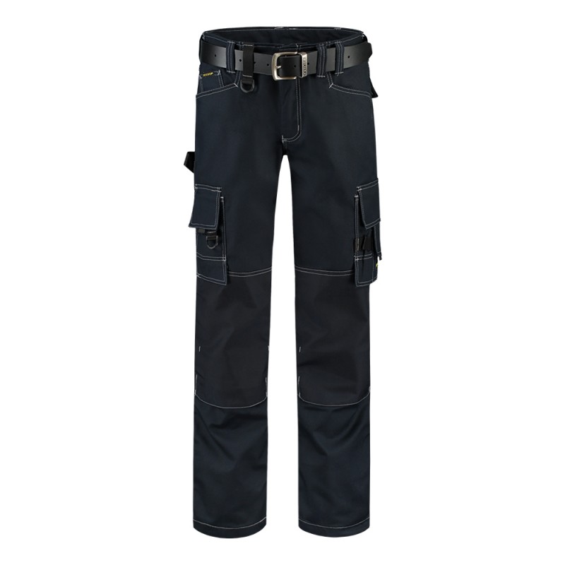 TRICORP 502013 Werkbroek Cordura Canvas Kids navy