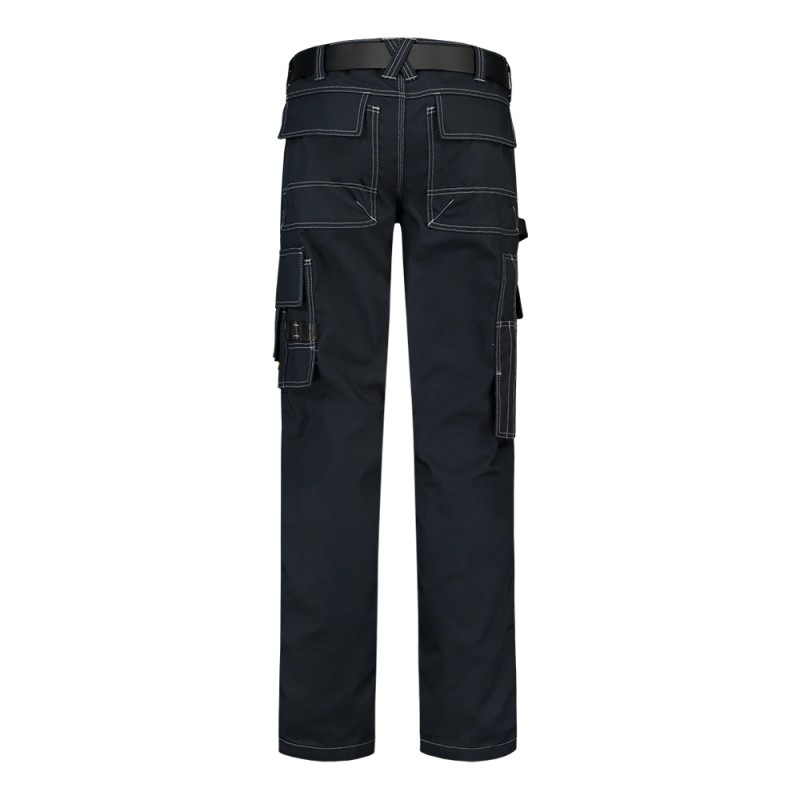 TRICORP 502013 Werkbroek Cordura Canvas Kids navy