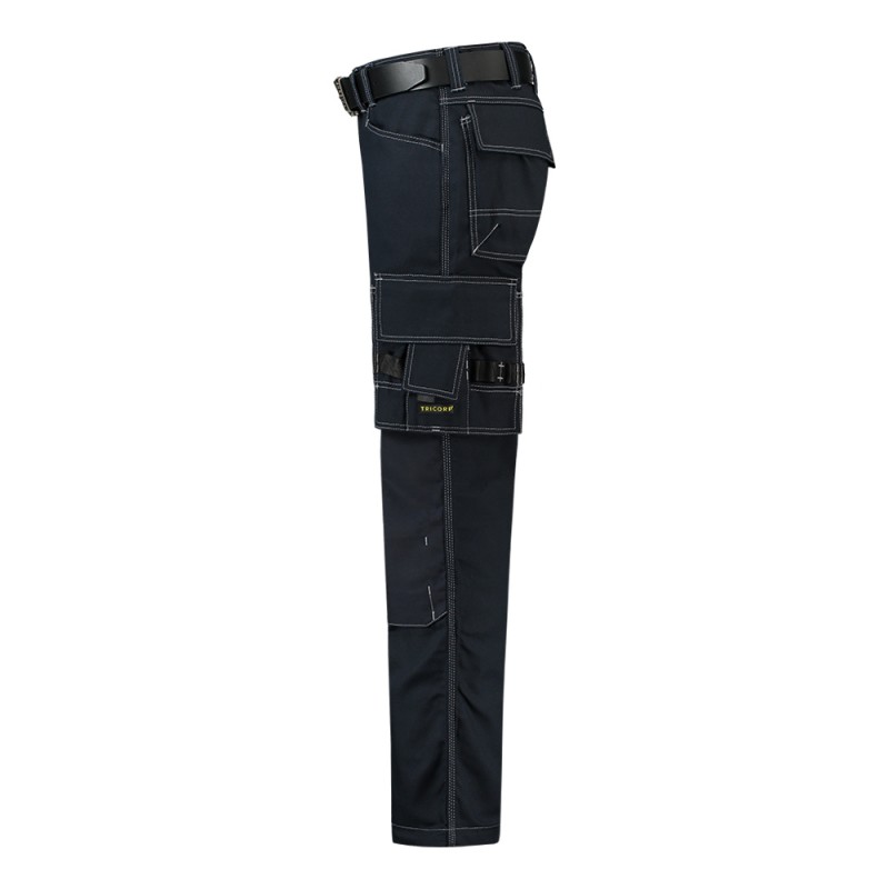 TRICORP 502013 Werkbroek Cordura Canvas Kids navy