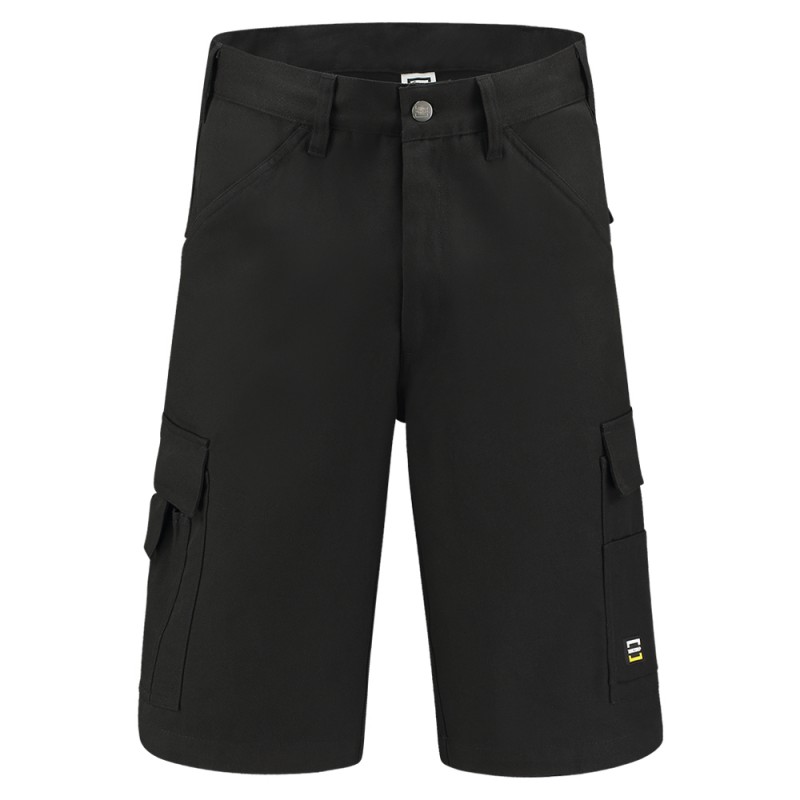 TRICORP 502019 Werkbroek Basis Kort black