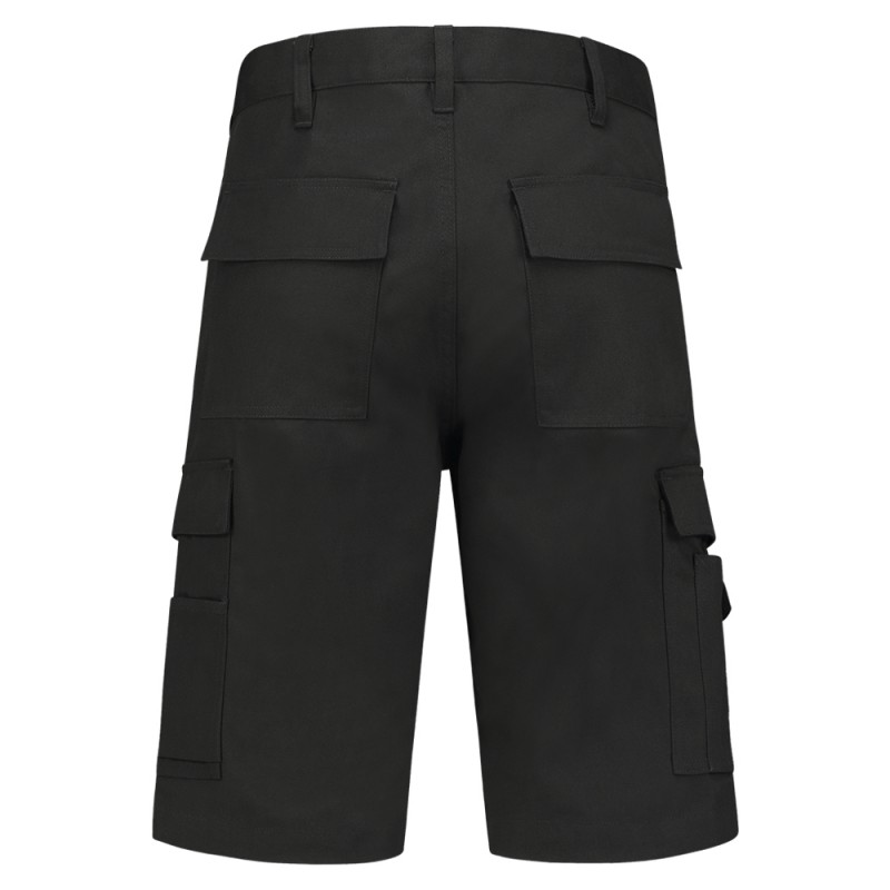 TRICORP 502019 Werkbroek Basis Kort black