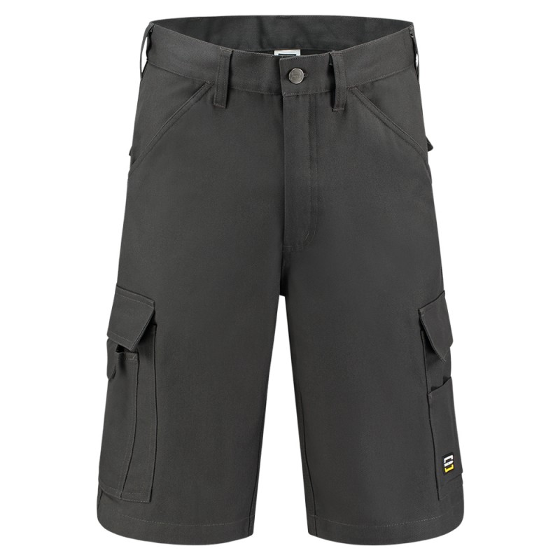 TRICORP 502019 Werkbroek Basis Kort darkgrey