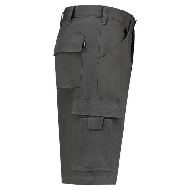 TRICORP 502019 Werkbroek Basis Kort darkgrey