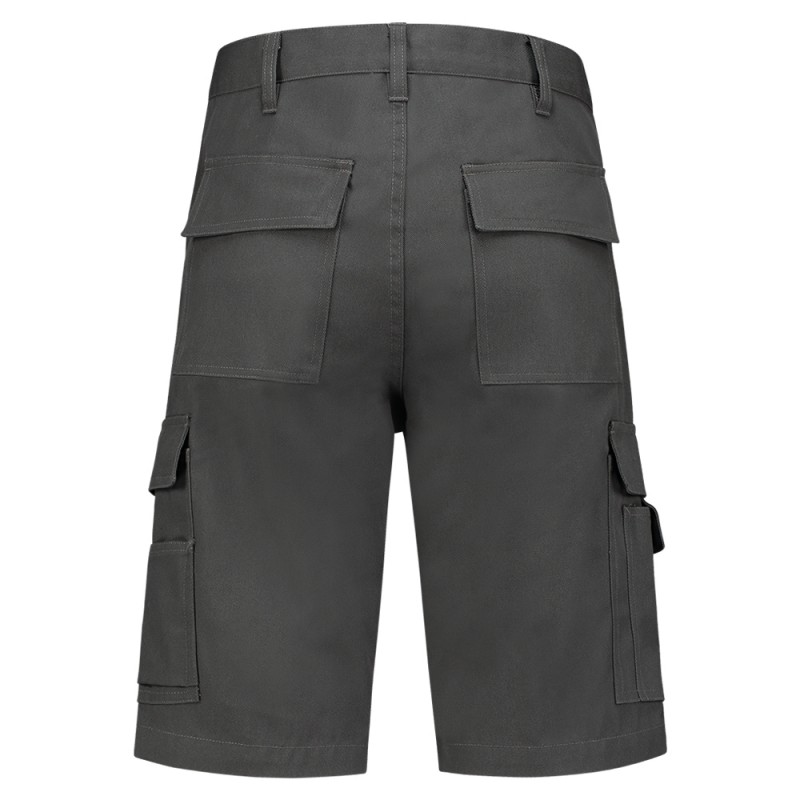 TRICORP 502019 Werkbroek Basis Kort darkgrey